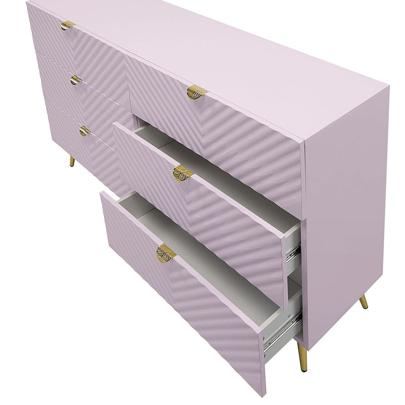 Gaines - Dresser - R&R Furniture Gallery (Fountain Valley, CA)