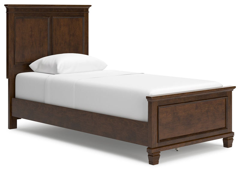 Danabrin - Panel Bed - R&R Furniture Gallery (Fountain Valley, CA)