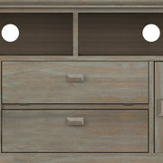 Artisan - TV Media Stand - R&R Furniture Gallery (Fountain Valley, CA)