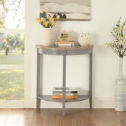 Justino - Console Table - R&R Furniture Gallery (Fountain Valley, CA)