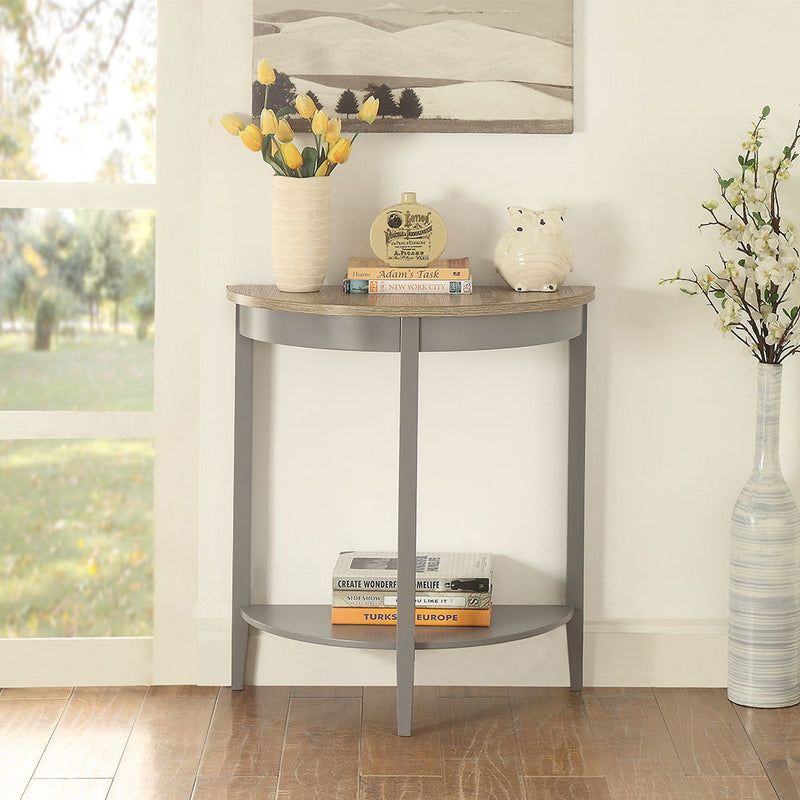 Justino - Console Table - R&R Furniture Gallery (Fountain Valley, CA)