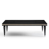 La Francaise - Cocktail Table - Black Ice - R&R Furniture Gallery (Fountain Valley, CA)