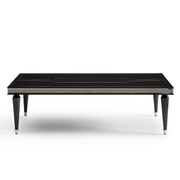 La Francaise - Cocktail Table - Black Ice - R&R Furniture Gallery (Fountain Valley, CA)