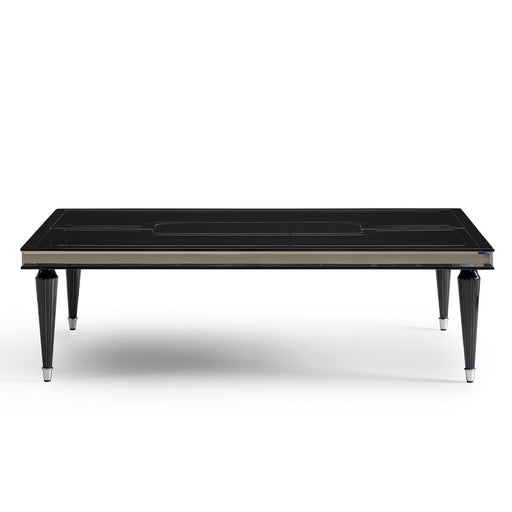 La Francaise - Cocktail Table - Black Ice - R&R Furniture Gallery (Fountain Valley, CA)