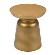 Toby - Handcrafted Metal Accent Table - R&R Furniture Gallery (Fountain Valley, CA)