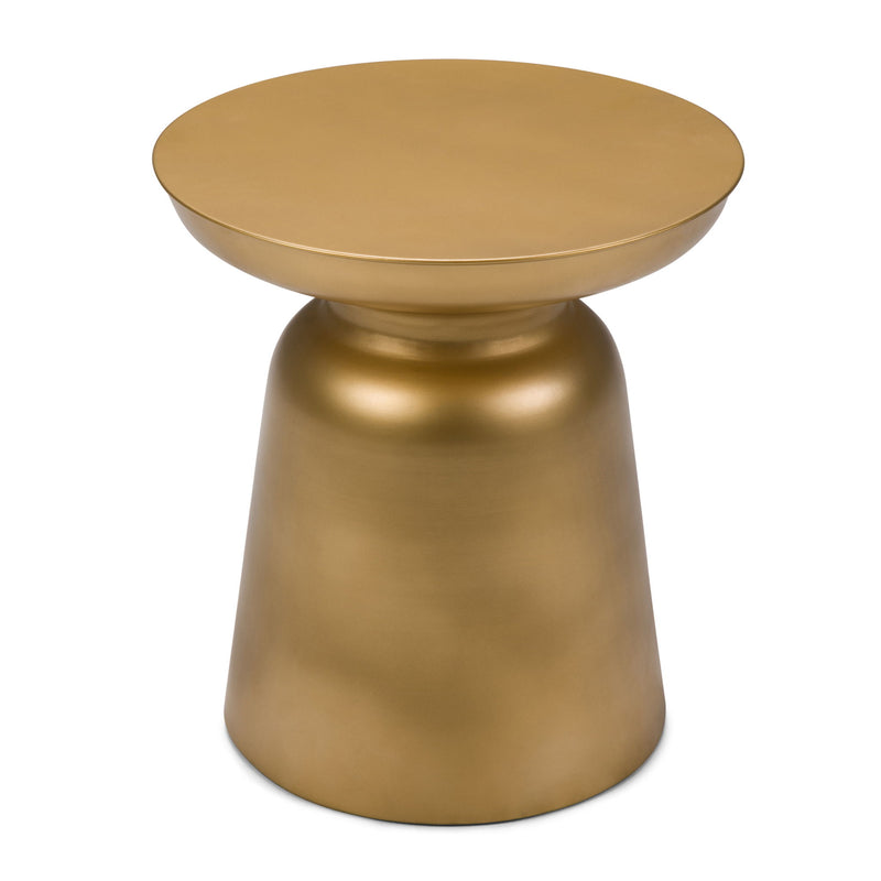 Toby - Handcrafted Metal Accent Table - R&R Furniture Gallery (Fountain Valley, CA)