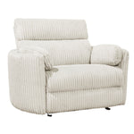 Radius Xl - Extra Wide Power Glider Recliner - R&R Furniture Gallery (Fountain Valley, CA)