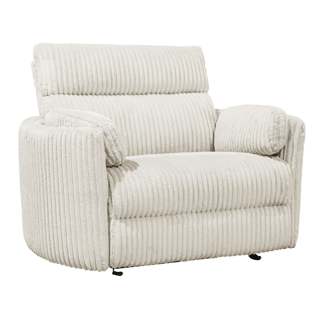 Radius Xl - Extra Wide Power Glider Recliner - R&R Furniture Gallery (Fountain Valley, CA)