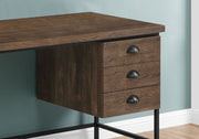 Computer Desk For Home Office, Laptop, 3 Storage Drawers, Contemporary & Moder - R&R Furniture Gallery (Fountain Valley, CA)