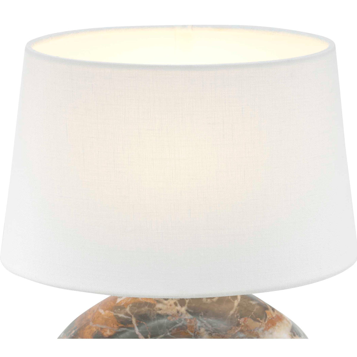 Tunnel Vision - Mini Lamp - Black / Bronze / Brown