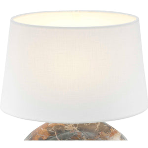 Tunnel Vision - Mini Lamp - Black / Bronze / Brown