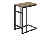 Accent Table, C - Shaped, Contemporary & Modern, Versatile Use - R&R Furniture Gallery (Fountain Valley, CA)