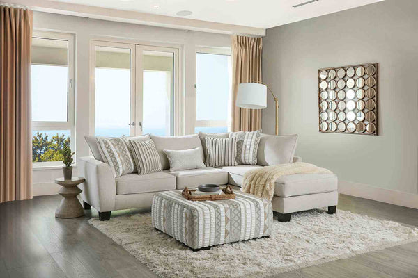 Clapham - Sectional