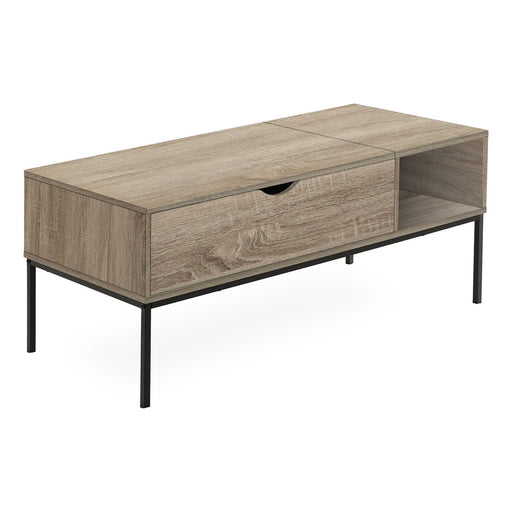 Table, Rectangular, Cocktail, Functional Lift-Top, Contemporary & Modern - R&R Furniture Gallery (Fountain Valley, CA)