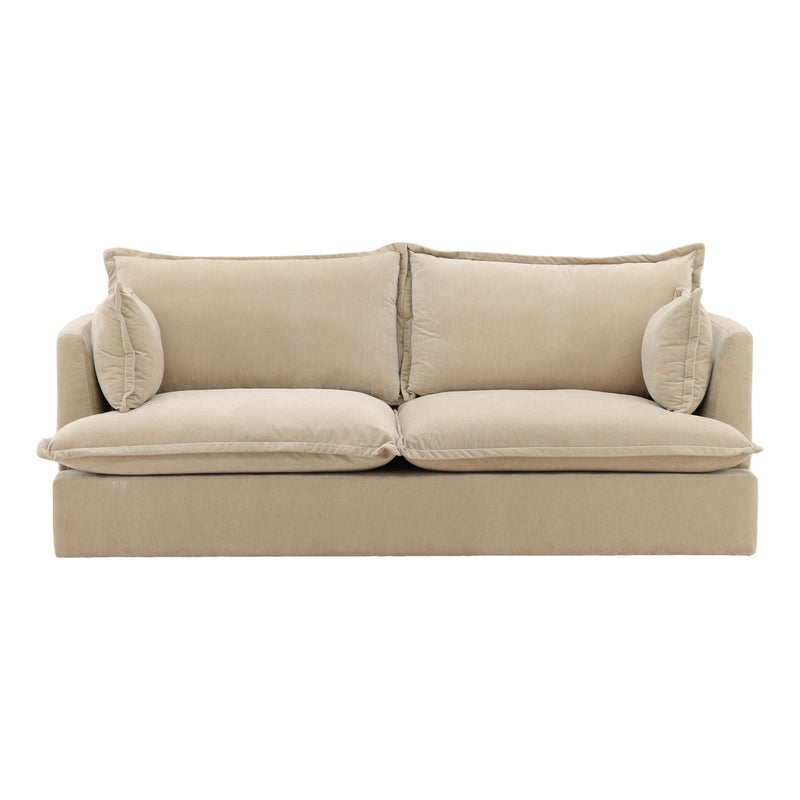 Monica - Sofa - Moss Sand