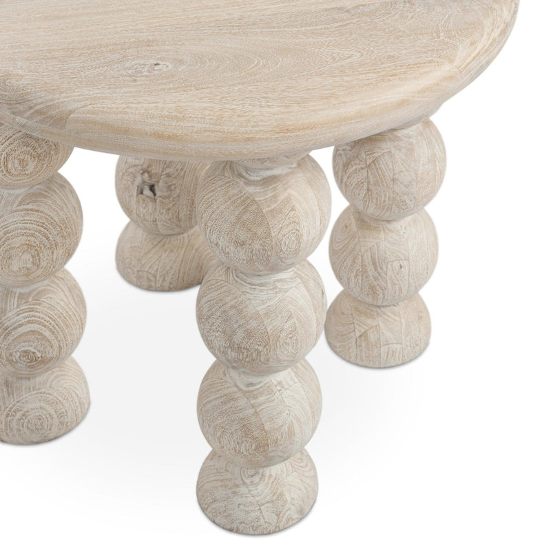 Adir - Solid Wood Table - R&R Furniture Gallery (Fountain Valley, CA)