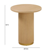 Chelsea - Entry Table - R&R Furniture Gallery (Fountain Valley, CA)