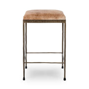 Bose - Hide 26" Counter Stool - R&R Furniture Gallery (Fountain Valley, CA)