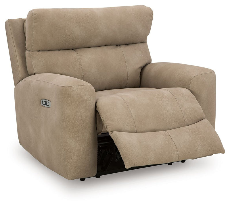 Next-Gen Durapella - Power Reclining Sectional Set - R&R Furniture Gallery (Fountain Valley, CA)