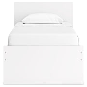 Onita - Panel Platform Bed - R&R Furniture Gallery (Fountain Valley, CA)