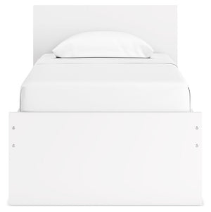 Onita - Panel Platform Bed - R&R Furniture Gallery (Fountain Valley, CA)