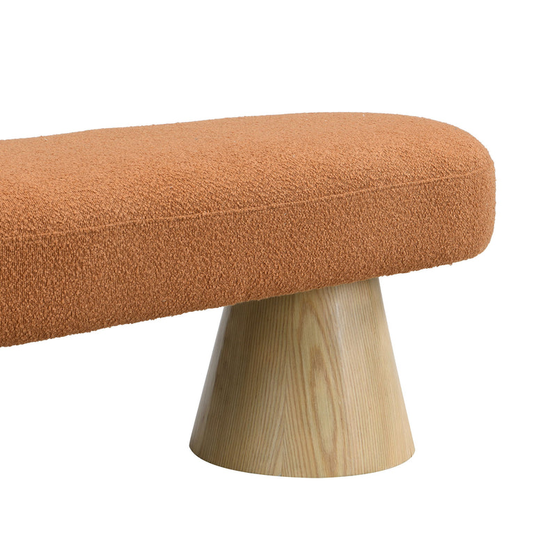 Upholstered Bench For Dining Room - R&R Furniture Gallery (Fountain Valley, CA)