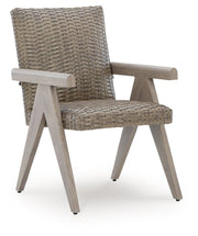 Cliff Trails - Arm Chair (Set of 2) - Beige - R&R Furniture Gallery (Fountain Valley, CA)