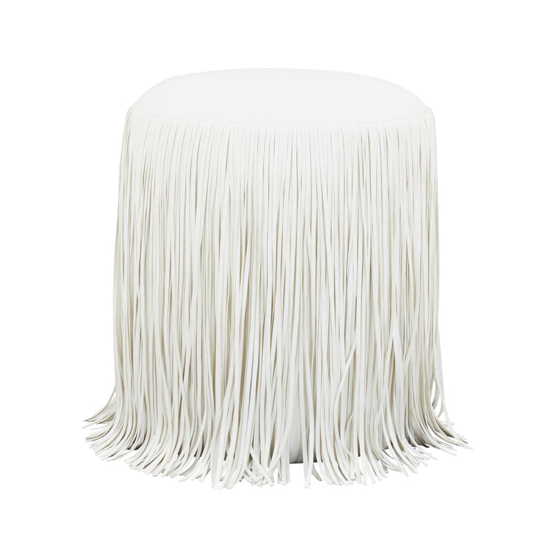 Shag Me - Ottoman - R&R Furniture Gallery (Fountain Valley, CA)