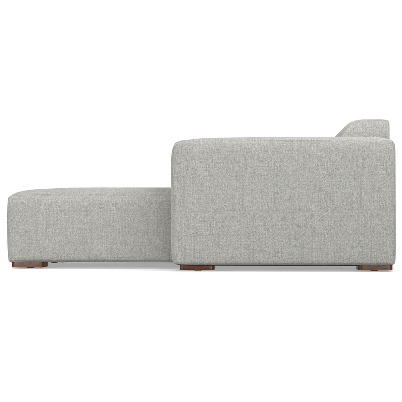 Rex - Handcrafted Sectional Sofa - R&R Furniture Gallery (Fountain Valley, CA)