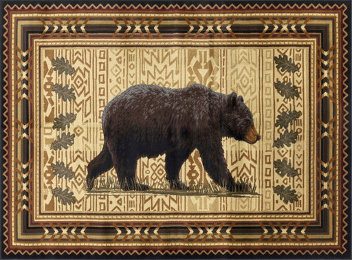 Nature's Nest - GC_CBL3010 Lodge Area Rug - R&R Furniture Gallery (Fountain Valley, CA)