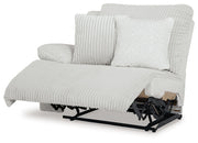 Top Tier - Reclining Sectional - R&R Furniture Gallery (Fountain Valley, CA)