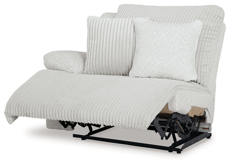 Top Tier - Reclining Sectional - R&R Furniture Gallery (Fountain Valley, CA)