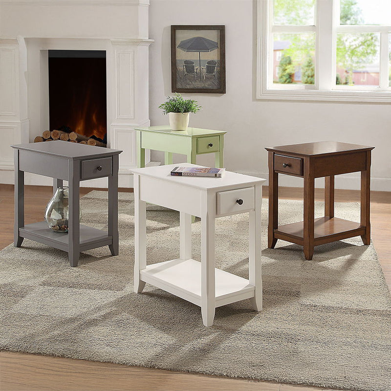 Bertie - Accent Table - R&R Furniture Gallery (Fountain Valley, CA)