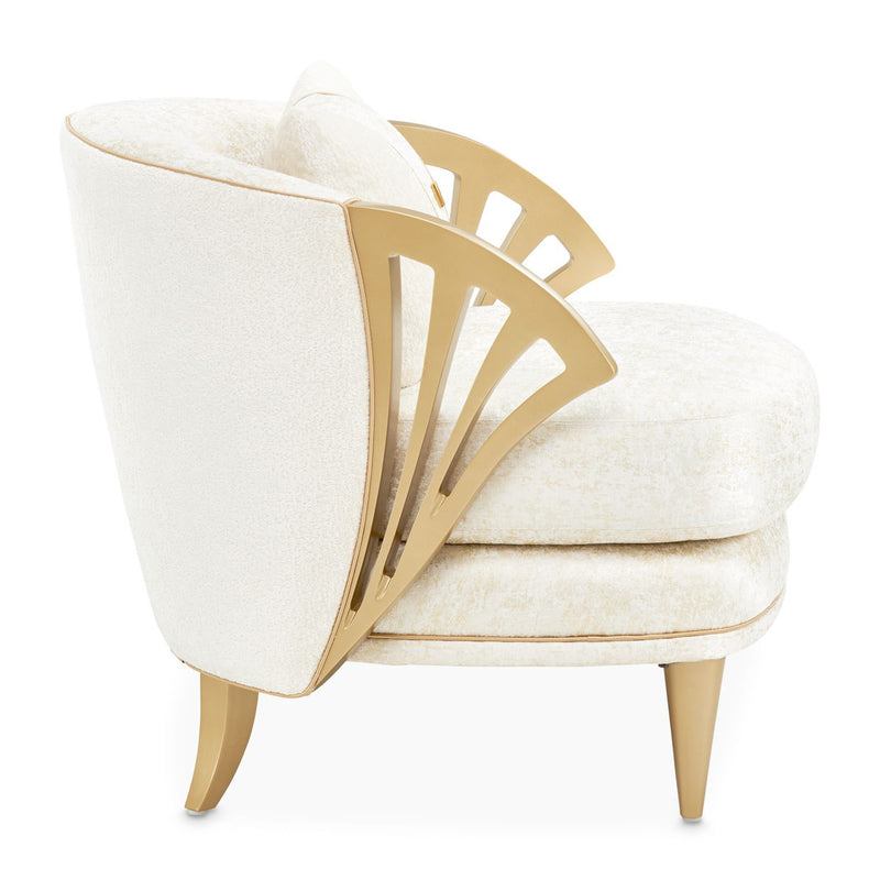 La Terrazza - Accent Chair - R&R Furniture Gallery (Fountain Valley, CA)