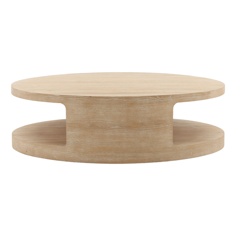 Hilaire - Coffee Table - Light Natural