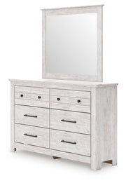 Makidern - Six Drawer Dresser - R&R Furniture Gallery (Fountain Valley, CA)