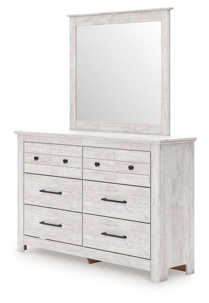 Makidern - Six Drawer Dresser - R&R Furniture Gallery (Fountain Valley, CA)