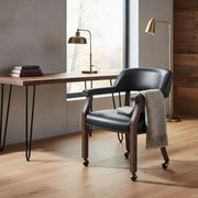 Gorman - Dining And Game Chair - R&R Furniture Gallery (Fountain Valley, CA)