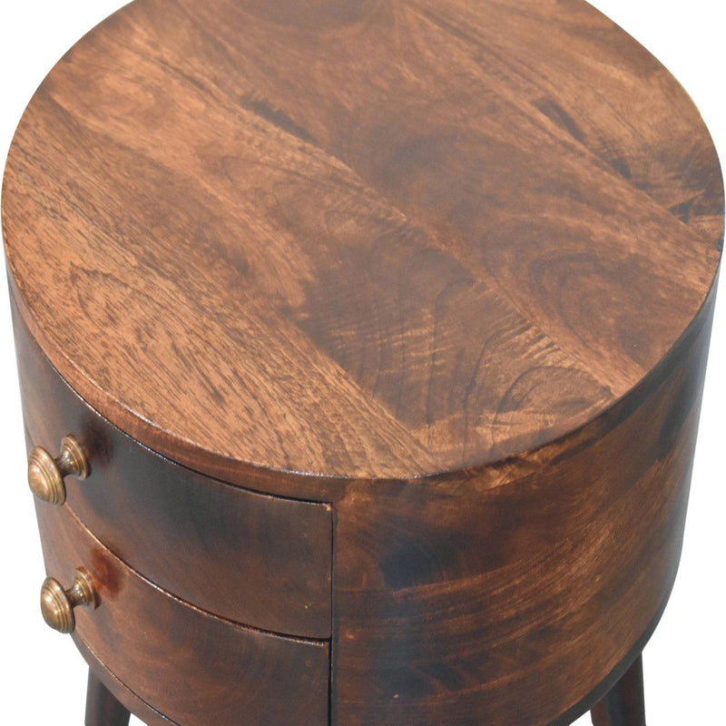 Odyssey - Bedside Nightstand - R&R Furniture Gallery (Fountain Valley, CA)