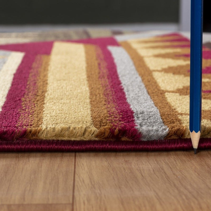 Nature's Nest - GC_CBL3001 Lodge Area Rug - R&R Furniture Gallery (Fountain Valley, CA)