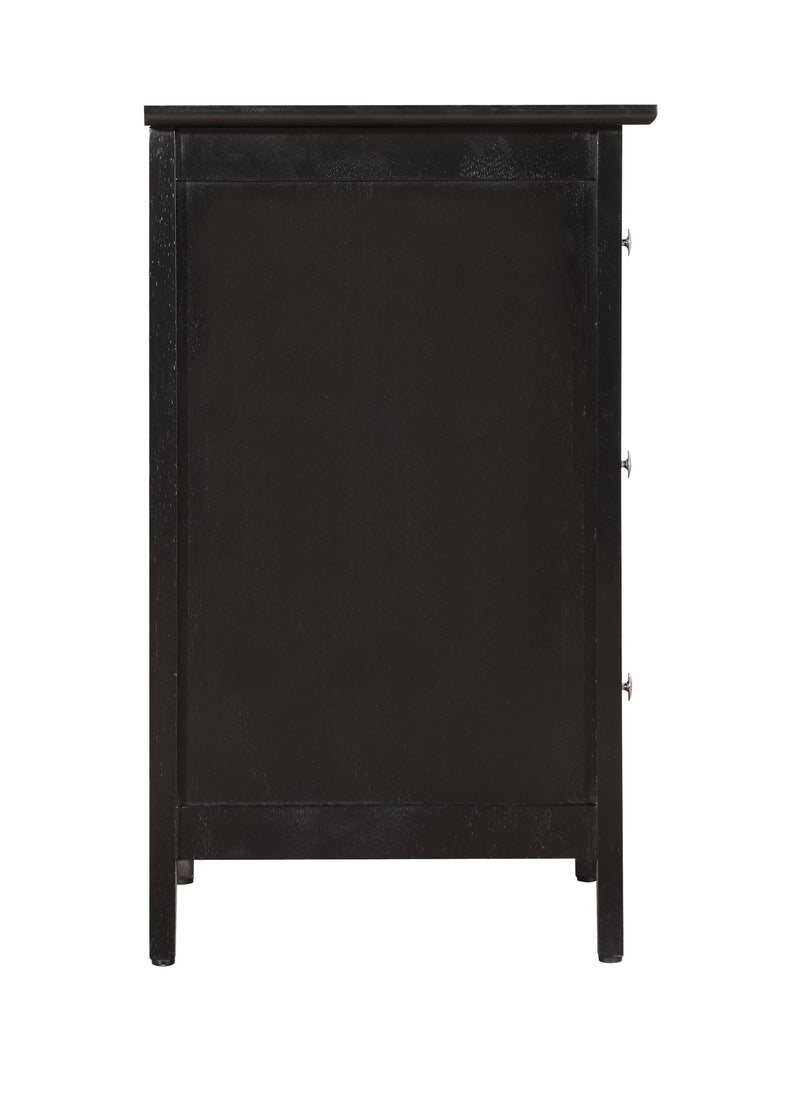 Daniel - 3 Drawer Nightstand - R&R Furniture Gallery (Fountain Valley, CA)