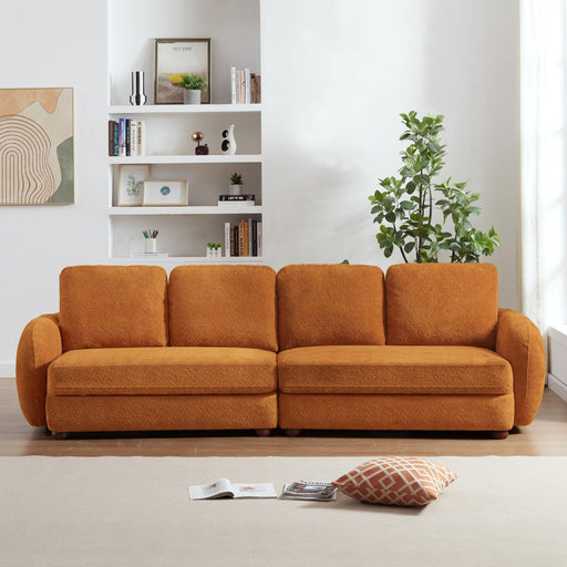 Paton - Comfortable Sofa - R&R Furniture Gallery (Fountain Valley, CA)
