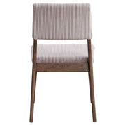 Seda - Side Chair (Set of 2) - R&R Furniture Gallery (Fountain Valley, CA)