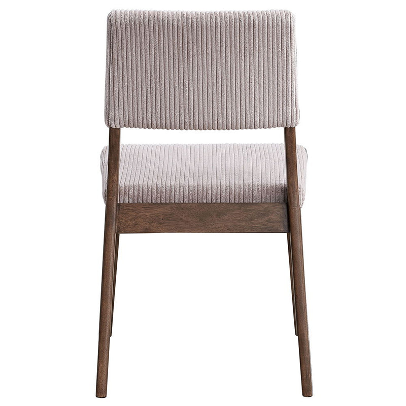 Seda - Side Chair (Set of 2) - R&R Furniture Gallery (Fountain Valley, CA)
