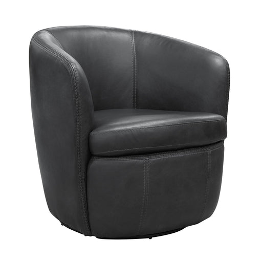 Barolo - Swivel Club Chair - R&R Furniture Gallery (Fountain Valley, CA)