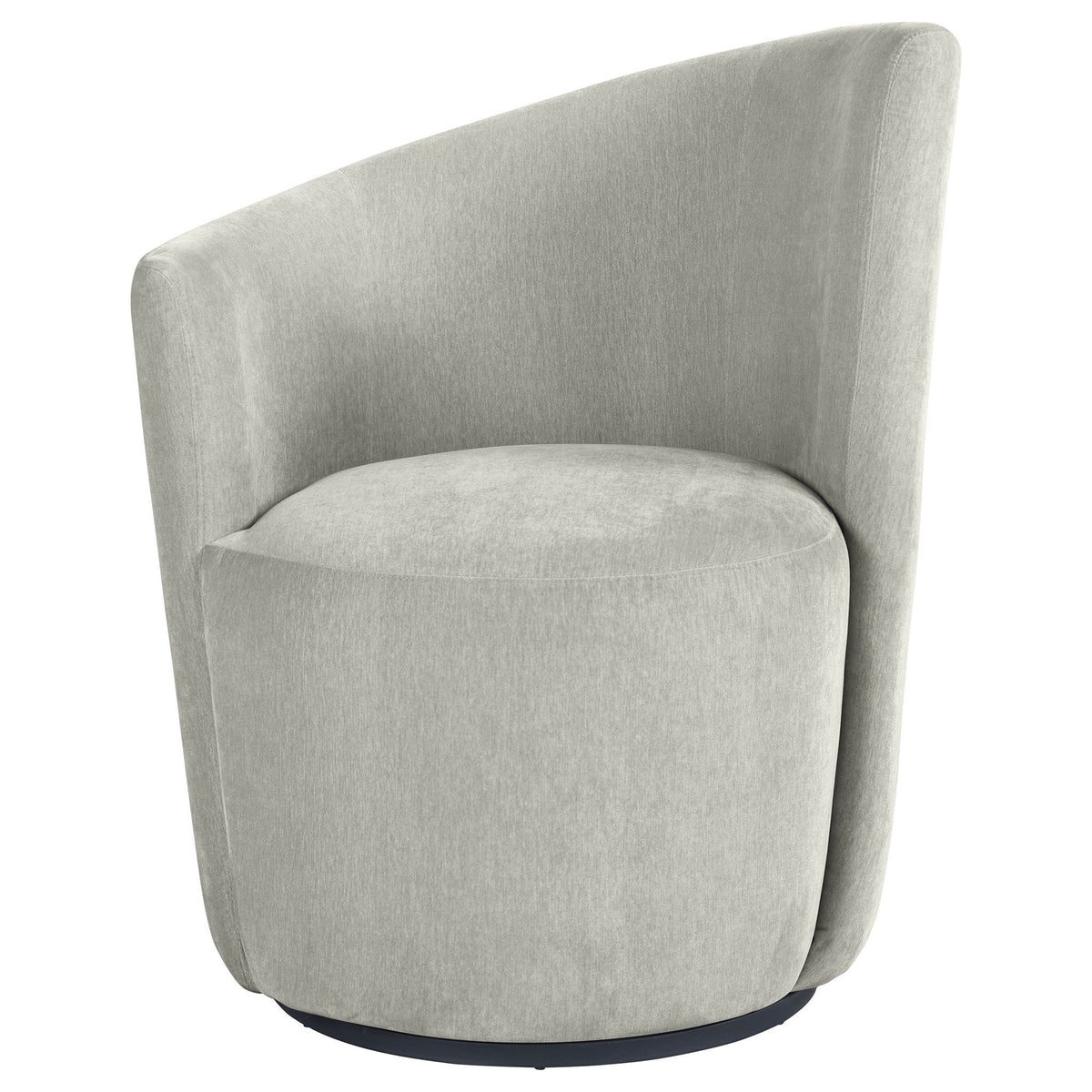Kaylie - Upholstered Swivel Chair
