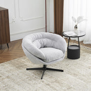 Modern Office Chair With 360 Degree Swivel - R&R Furniture Gallery (Fountain Valley, CA)