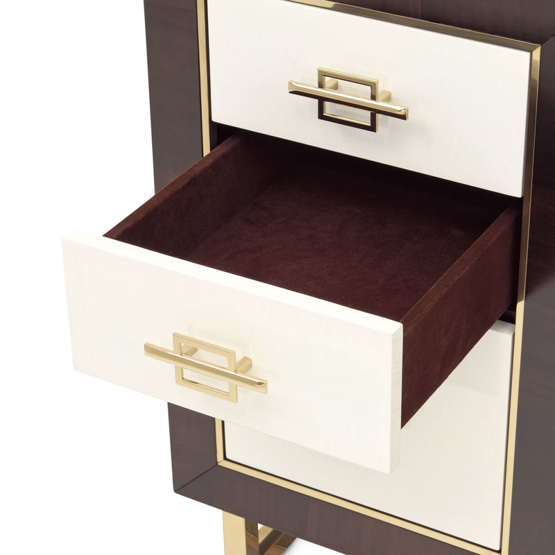 Belmont Place - Vanity Desk - R&R Furniture Gallery (Fountain Valley, CA)
