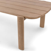 Rocco - Outdoor Dining Table - Butterscotch - R&R Furniture Gallery (Fountain Valley, CA)