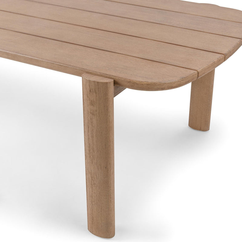 Rocco - Outdoor Dining Table - Butterscotch - R&R Furniture Gallery (Fountain Valley, CA)
